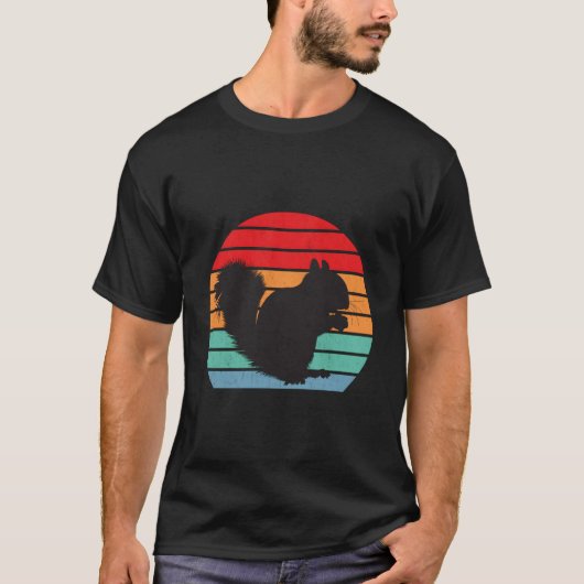 リス Tシャツ (正面)