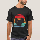 リス Tシャツ (正面)