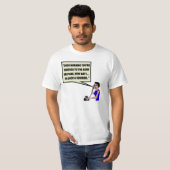 リスADHD Tシャツ (正面フル)