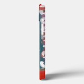 リスIphoneケースおもしろいでチーズを言う Case-Mate iPhoneケース (裏面 / 左)