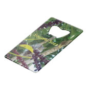 リスSeez U クレジットカード栓抜き (裏面アングル)