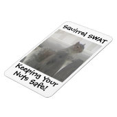 リスSWATマグネット マグネット (左側)