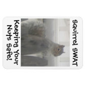 リスSWATマグネット マグネット (横)