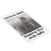 リスSWATマグネット マグネット (右側)