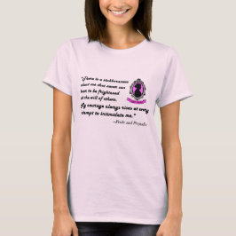 リズィ・ベネット 引用Tシャツ #1 Tシャツ