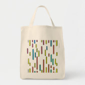 リズカラフルムスーパートート トートバッグ (正面)