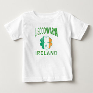 リズドーンバルナアイルランド ベビーTシャツ
