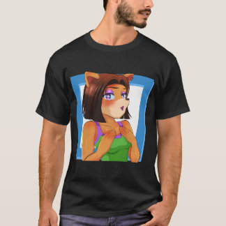 リズバンディクート Tシャツ