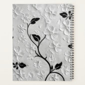 リズパーソナライズされたベスウェディングプランナー プランナー手帳 (裏面)