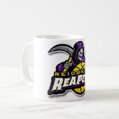 リズビル死神マグ コーヒーマグカップ (正面左)
