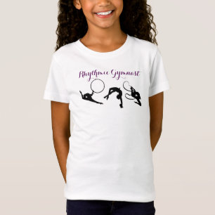 リズミカルな体育専門家のワイシャツ Tシャツ