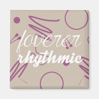 リズミカル体操マグネット マグネット