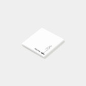 リズミカル体操 ポストイット (アングル)