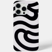 リズミカル流 Case-Mate iPhoneケース (裏面)