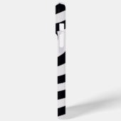 リズミカル流 Case-Mate iPhoneケース (裏面 / 左)