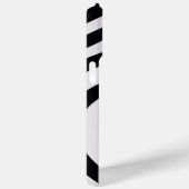 リズミカル流 Case-Mate iPhoneケース (裏面 / 右)