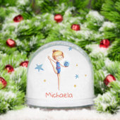 リズミッパーソナライズされたク体操選手 (クリスマス)