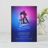 リズムに合わせて踊る  招待状 (スタンド正面)