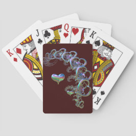 リズムのハートトランプ トランプ