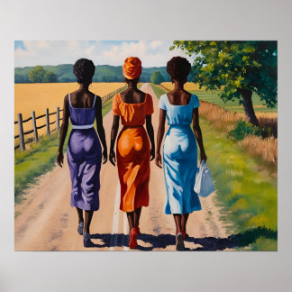 リズムの旅 ポスター