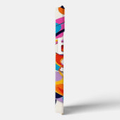 リズムの色 Case-Mate iPhoneケース (裏面 / 右)