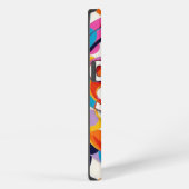 "リズムの色" iPhoneケース (右側面)