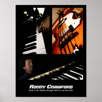 リズムを通して真実を語る ポスター