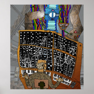 リズムドライブポスター ポスター