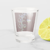 リズムハート ショットグラス (裏面)