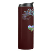 リズムハート タンブラー (回転左)