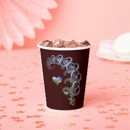 リズムハート 紙コップ