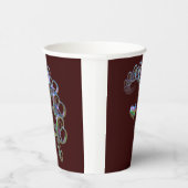 リズムハート 紙コップ (右)