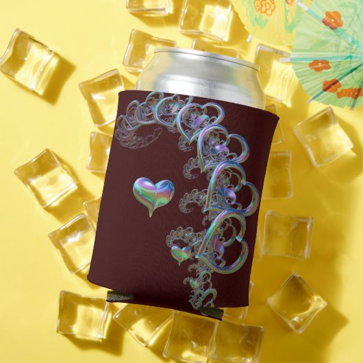 リズムハート 缶クーラー (インサイチュ 夏)