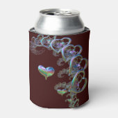 リズムハート 缶クーラー (缶正面)