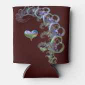 リズムハート 缶クーラー (正面)