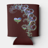 リズムハート 缶クーラー (裏面)