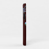 リズムハート Case-Mate iPhoneケース (裏面/右)