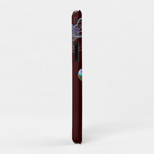 リズムハート Case-Mate iPhoneケース (裏面/右)