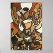 リズムルーム ポスター (正面)