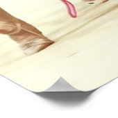 リズム体操の ポスター (角)