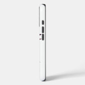 リズム・イン・モーション:ドラマー・パフォーマンス・ポスト Case-Mate iPhoneケース (裏面 / 左)