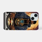 リズム&ビベス iPhone 15ケース (裏面横)