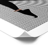 リズム ポスター (角)