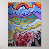 リズム ポスター (正面)