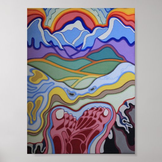 リズム ポスター (正面)