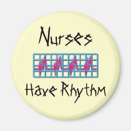 リズム マグネット (正面)