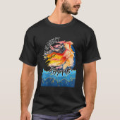 リズム Tシャツ (正面)