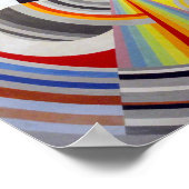 リズムNo 1 |ロバート・ドローネー | ポスター (角)