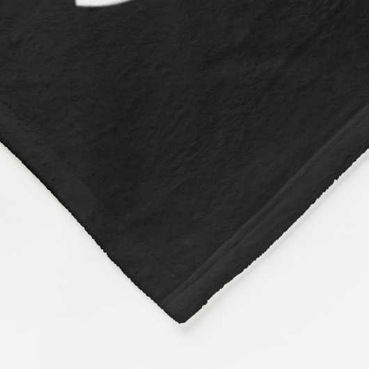 リズメリーマスシグマスクリスマスリッツマスサンおもしろいタン フリースブランケット (角)