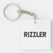 リズラー キーホルダー (正面)